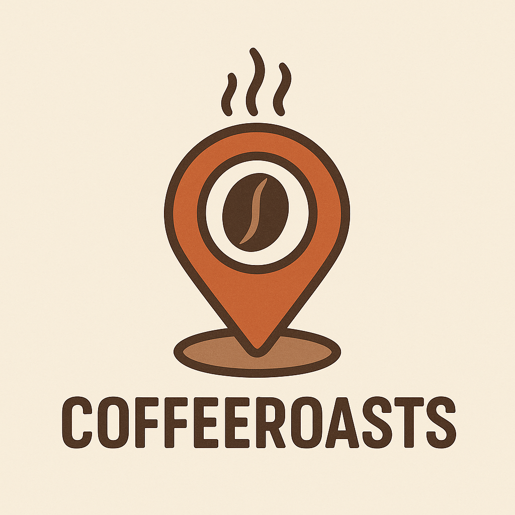 CoffeeRoast Logo
